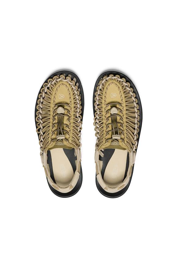 KEEN Uneek Khaki/Martini Olive-3